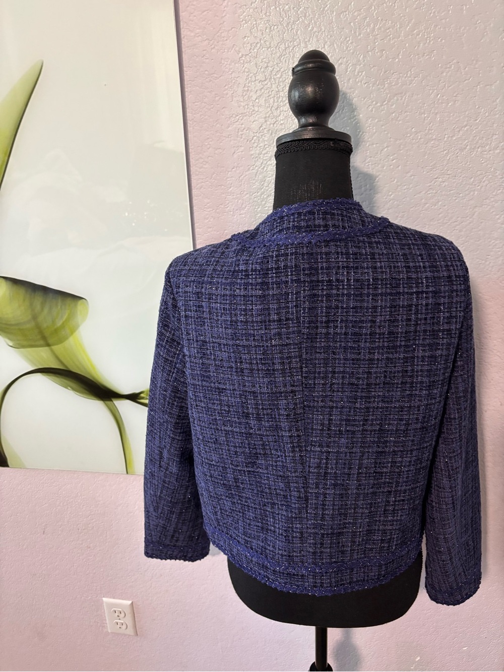 blazer size medium - Picture 4 of 5